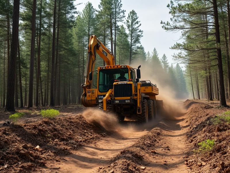 Right of Way Clearing