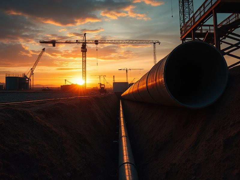 Pipeline Services